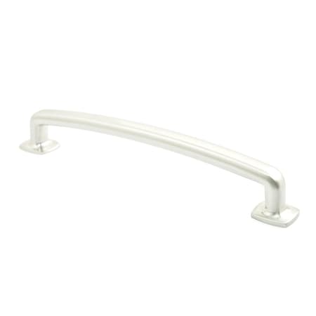 Rusticware Arched Cabinet Pull Satin Nickel 6"CTC 9902SN